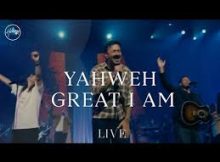 Yahweh Great I AM - Live | Hillsong Worship