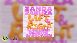 Zanda Zakuza – Left & Right