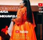 Zaza Mokhethi - Umusa ongenamkhawulo (Live)