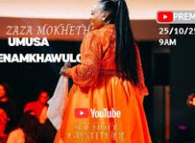 Zaza Mokhethi - Umusa ongenamkhawulo (Live)