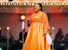 Zaza Mokhethi - Utokwenta Kwenteke (Live)