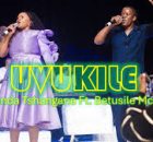 Ziyanda Tshangana - Uvukile (Live) ft. Betusile Mcinga