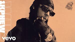 1K Phew, Aaron Cole, Parris Chariz, Aha Gazelle - Hide N Seek