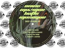 EP: 8nine Muzique – Deep Is Home