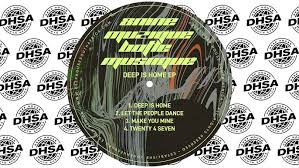 EP: 8nine Muzique – Deep Is Home