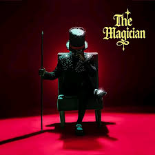 ALBUM 2025 Driemo – The Magician