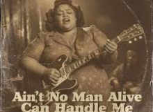 Ain’t No Man Alive Can Handle Me - Bertha Mae Lightning (1952 Lost Blues Tape | Rare Female Blues)