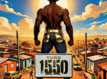 Album 2025 : TOSS – 1550