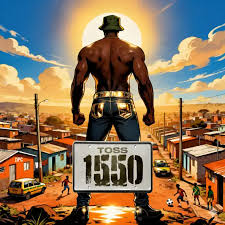 Album 2025 : TOSS – 1550