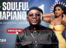 Amazwe – Soulful Amapiano Type Beat 2025