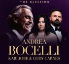 Andrea Bocelli, Kari Jobe, Cody Carnes - The Blessing