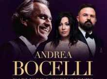 Andrea Bocelli, Kari Jobe, Cody Carnes - The Blessing