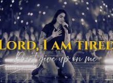 Ava Veex - Lord I’m Tired but Don’t Give Up on Me (Through Me)