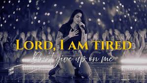 Ava Veex - Lord I’m Tired but Don’t Give Up on Me (Through Me)