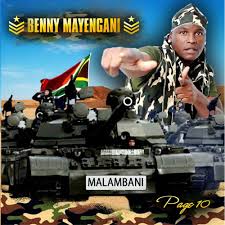 Benny Mayengani  - Sivara Na Dlidlimbeta