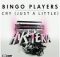 Bingo Players - Cry (Just A Little)