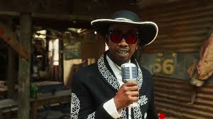 Black Motion x Spice Drums - Monateng ft. DJ Buck