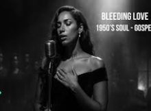 Bleeding Love – 1950’s Soul & Gospel AI Reimagined