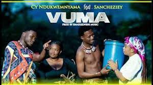 Cy Ndukwemnyama - Vuma (feat. Sancheziey)