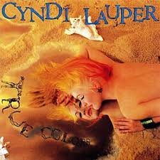 Cyndi Lauper - True Colors album