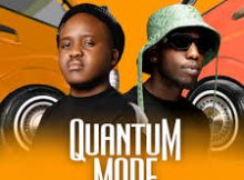 DJ Coach - Quantum mode (feat. KOB SA)