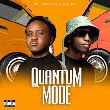 DJ Coach - Quantum mode (feat. KOB SA)