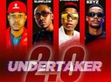 DJ Gizo, Ego Slimflow, Tebogo G Mashego & Bukzin Keyz – Undertaker 2.0 (feat. Mr Pilato, VOLTRSA, Kinglabeats & Seun1401)