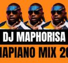 DJ MAPHORISA – AMAPIANO MIX 2025 23 NOVEMBER