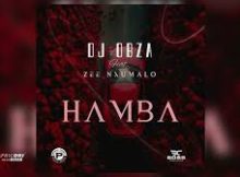 DJ Obza – Hamba