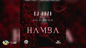 DJ Obza – Hamba