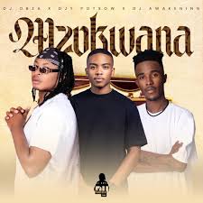 DJ Obza – Mzukwana