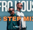 DJ Tune, Ciza, Jazzworx, Dallas, Thukzin & Oscar Mbo - 3 Step Afro House Mix 2025 (Ep 1)