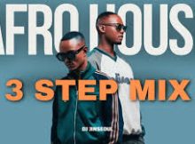 DJ Tune, Ciza, Jazzworx, Dallas, Thukzin & Oscar Mbo - 3 Step Afro House Mix 2025 (Ep 1)