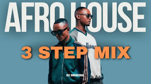 DJ Tune, Ciza, Jazzworx, Dallas, Thukzin & Oscar Mbo - 3 Step Afro House Mix 2025 (Ep 1)