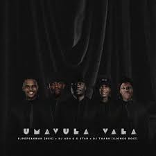 Dj Arh & G Star, Dj Pepe x KwaH[NSG], and Dj Tharh [Sjongo-Boiz] - Umavula Vala Album