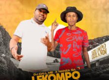 Dj Call Me - Lekompo Leskandi