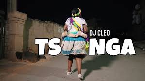 Dj Cleo - Tsonga