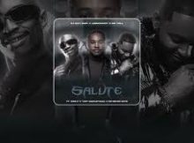 Dj Givy Baby x Leemckrazy x Sir Trill - Salute feat King P, Tzzy Makhathaza