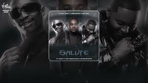 Dj Givy Baby x Leemckrazy x Sir Trill - Salute feat King P, Tzzy Makhathaza