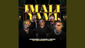 Dj Kayd Boizen, Da Mabusa, Zuzu Key - IMALI YAMI feat. Sabza Womqulo