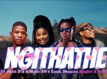 Dj Skizoh & Master KG - Ngithathe ft Eemoh, Nkosazana Daughter x Harrycane