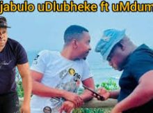 Dlubheke Khuzwayo ft Mdumazi - Mhlongo 2025 injabulo kubalandeli bakaMaskandi ebuya emculweni