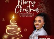 Esther Oji - Merry Christmas