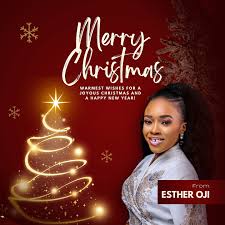 Esther Oji - Merry Christmas