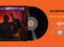 Ezam Sezphelele - Acidicloopz x Hbk Live Act x Mlindo Sa x Salga