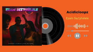 Ezam Sezphelele - Acidicloopz x Hbk Live Act x Mlindo Sa x Salga