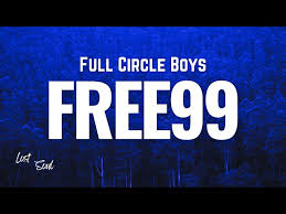 FULL CIRCLE BOYS - FREE99