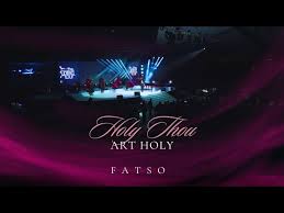 Fatso - Holy Thou Art Holy
