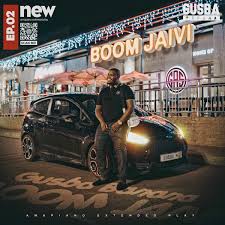 Gusba Banana - Tshitoko