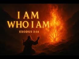 HalleluYah Voice Of Zion - 'I AM WHO I AM' (Exodus 3:14)